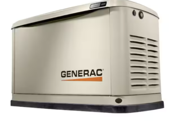 Residential Generator Safety Guidelines & Maintenance